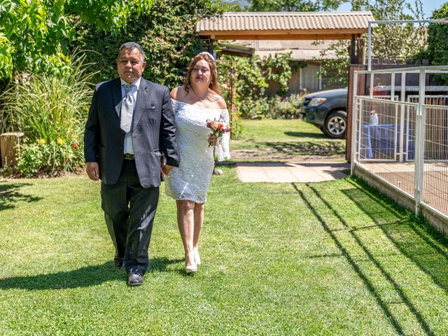 El matrimonio de Miguel y Carola en San Fernando, Colchagua 37