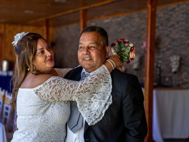 El matrimonio de Miguel y Carola en San Fernando, Colchagua 39