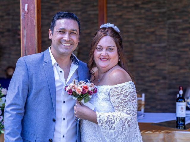 El matrimonio de Miguel y Carola en San Fernando, Colchagua 42