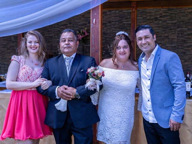 El matrimonio de Miguel y Carola en San Fernando, Colchagua 45