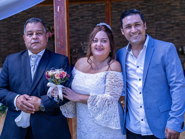 El matrimonio de Miguel y Carola en San Fernando, Colchagua 46