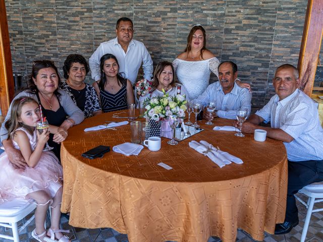 El matrimonio de Miguel y Carola en San Fernando, Colchagua 63