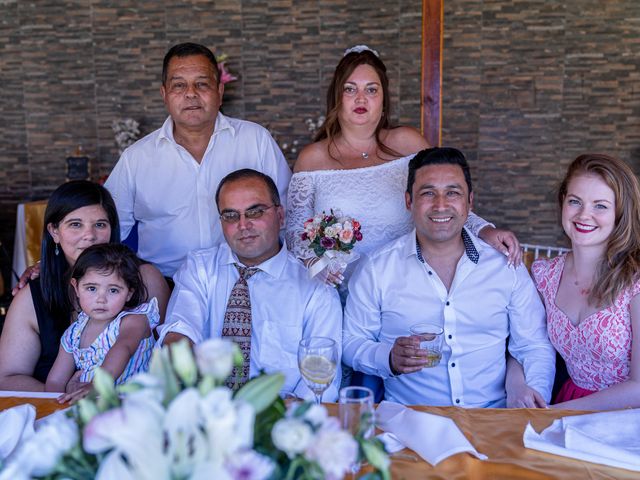 El matrimonio de Miguel y Carola en San Fernando, Colchagua 64