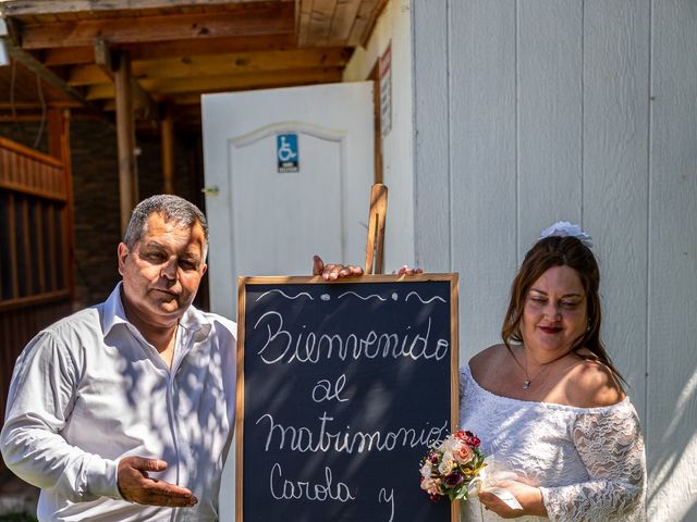 El matrimonio de Miguel y Carola en San Fernando, Colchagua 69