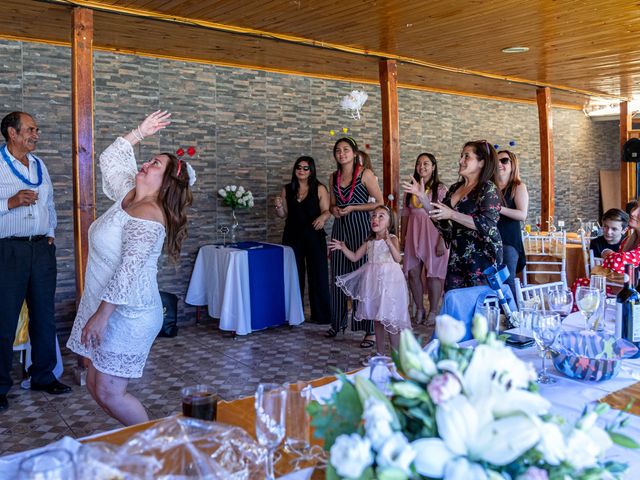 El matrimonio de Miguel y Carola en San Fernando, Colchagua 77