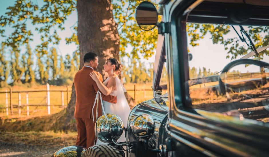 El matrimonio de Darwin  y Lissette  en Chimbarongo, Colchagua