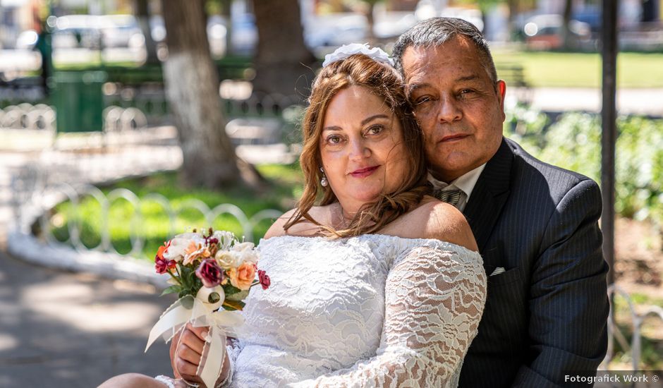 El matrimonio de Miguel y Carola en San Fernando, Colchagua