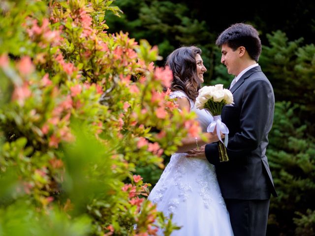 El matrimonio de Daniel y Natalia en Valdivia, Valdivia 9