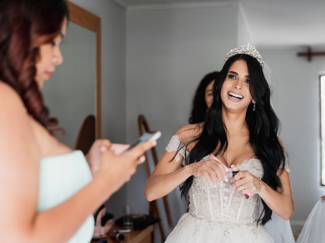 El matrimonio de Carlos y Maritza en Casablanca, Valparaíso 12
