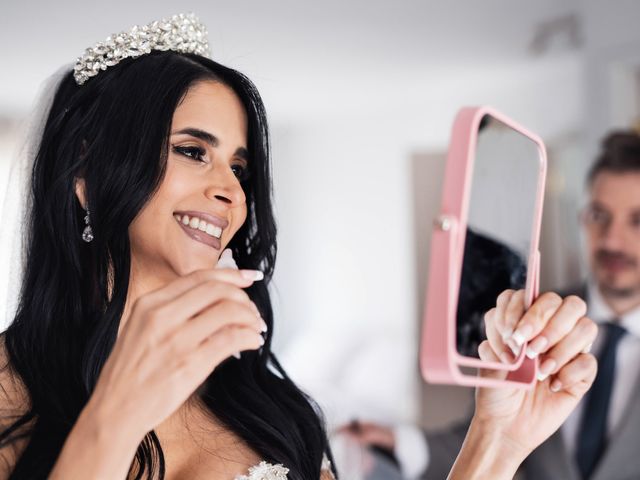 El matrimonio de Carlos y Maritza en Casablanca, Valparaíso 13