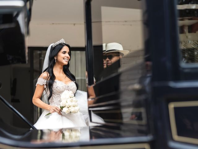 El matrimonio de Carlos y Maritza en Casablanca, Valparaíso 15