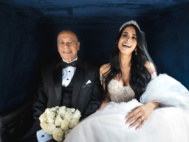 El matrimonio de Carlos y Maritza en Casablanca, Valparaíso 17