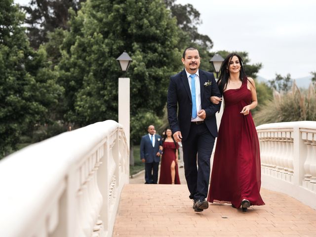 El matrimonio de Carlos y Maritza en Casablanca, Valparaíso 18