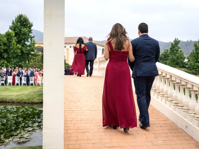 El matrimonio de Carlos y Maritza en Casablanca, Valparaíso 19