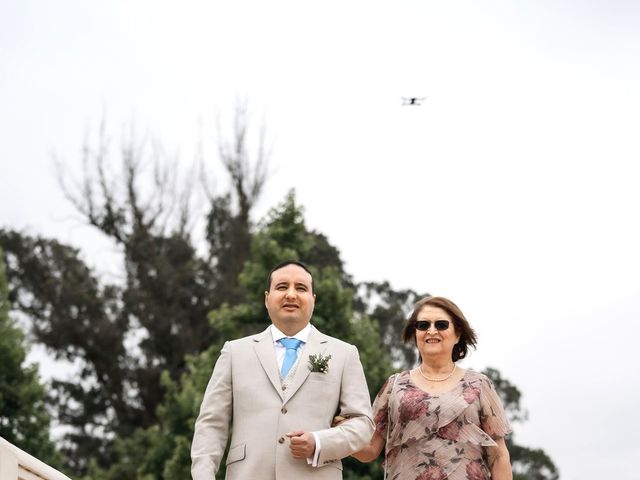 El matrimonio de Carlos y Maritza en Casablanca, Valparaíso 20