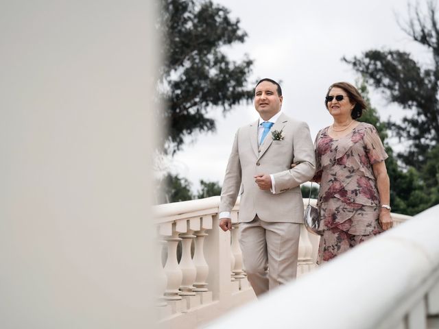 El matrimonio de Carlos y Maritza en Casablanca, Valparaíso 21