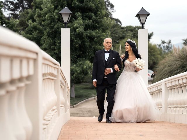 El matrimonio de Carlos y Maritza en Casablanca, Valparaíso 26