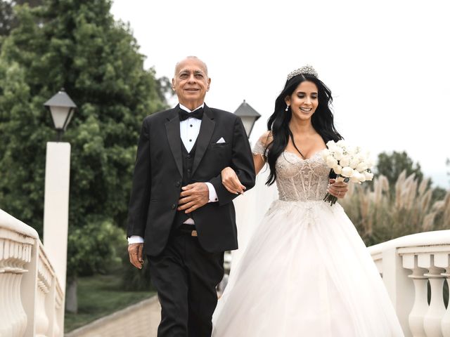 El matrimonio de Carlos y Maritza en Casablanca, Valparaíso 27