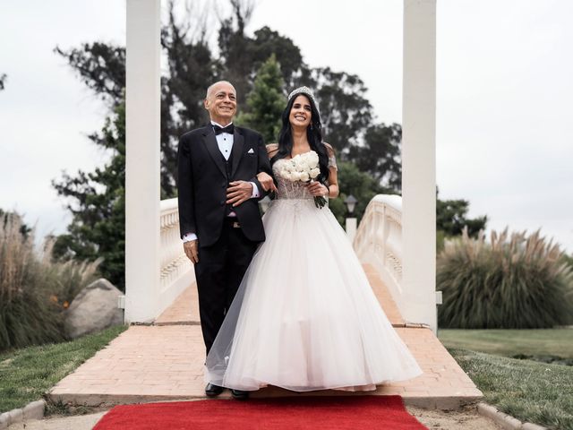 El matrimonio de Carlos y Maritza en Casablanca, Valparaíso 29