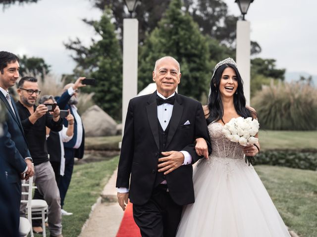 El matrimonio de Carlos y Maritza en Casablanca, Valparaíso 31