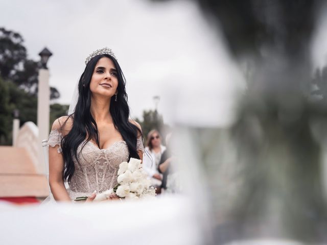 El matrimonio de Carlos y Maritza en Casablanca, Valparaíso 38