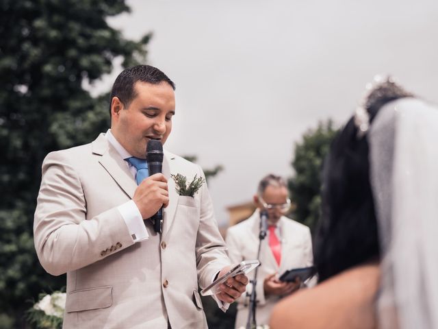 El matrimonio de Carlos y Maritza en Casablanca, Valparaíso 44
