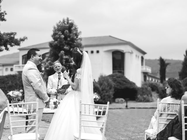 El matrimonio de Carlos y Maritza en Casablanca, Valparaíso 48