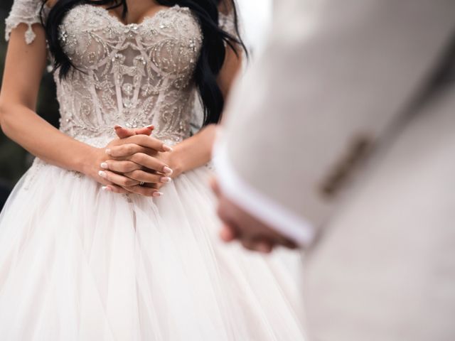 El matrimonio de Carlos y Maritza en Casablanca, Valparaíso 49