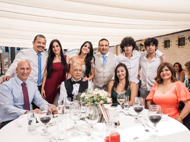 El matrimonio de Carlos y Maritza en Casablanca, Valparaíso 81