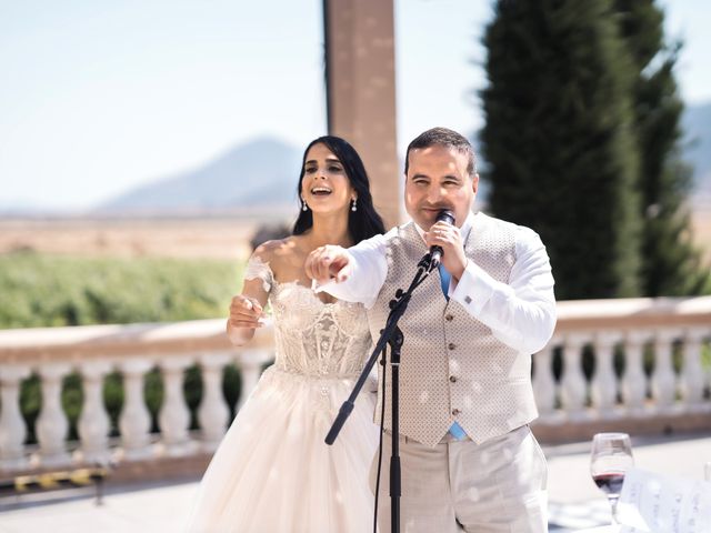 El matrimonio de Carlos y Maritza en Casablanca, Valparaíso 85