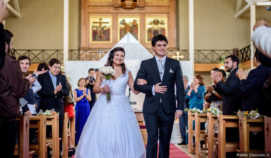 El matrimonio de Daniel y Natalia en Valdivia, Valdivia