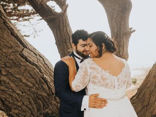 El matrimonio de Paulina  y Osvaldo  3