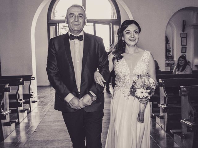 El matrimonio de Mario y Daniela en Linares, Linares 27