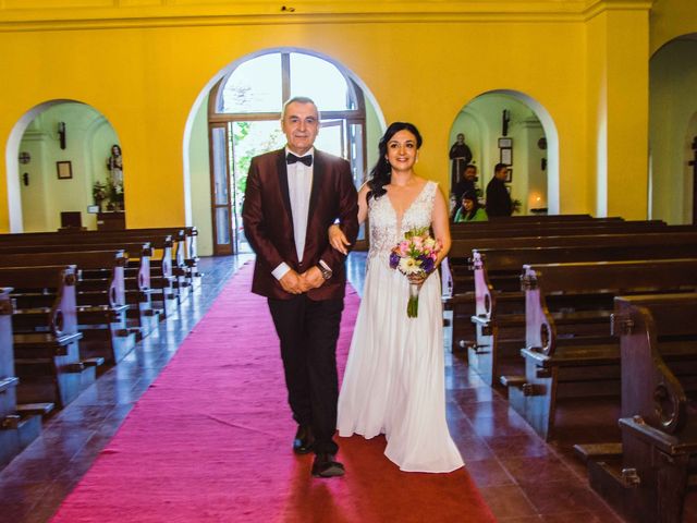 El matrimonio de Mario y Daniela en Linares, Linares 28