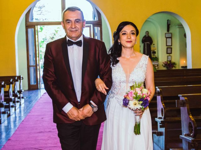 El matrimonio de Mario y Daniela en Linares, Linares 29