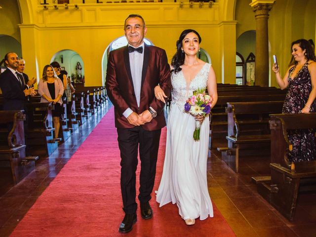 El matrimonio de Mario y Daniela en Linares, Linares 30