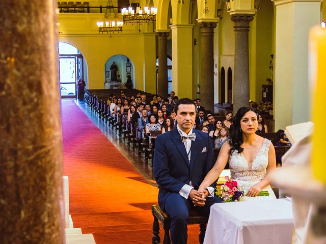 El matrimonio de Mario y Daniela en Linares, Linares 39