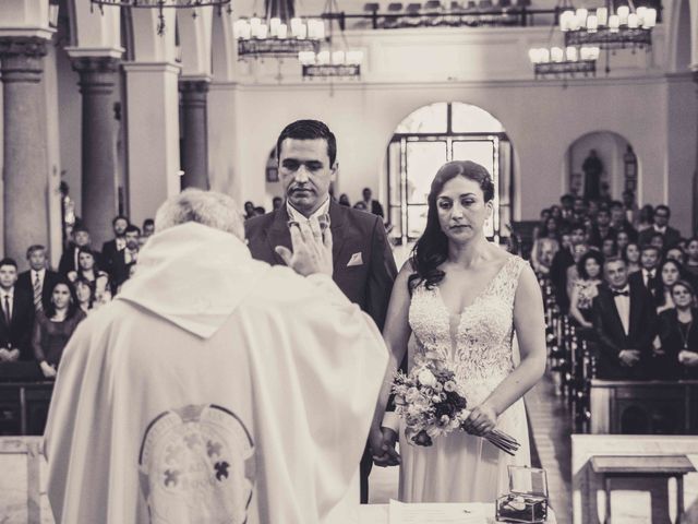 El matrimonio de Mario y Daniela en Linares, Linares 56