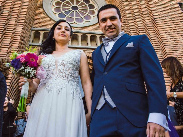 El matrimonio de Mario y Daniela en Linares, Linares 72