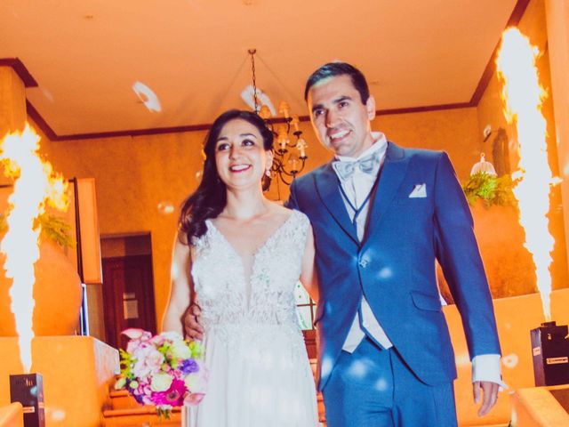 El matrimonio de Mario y Daniela en Linares, Linares 114