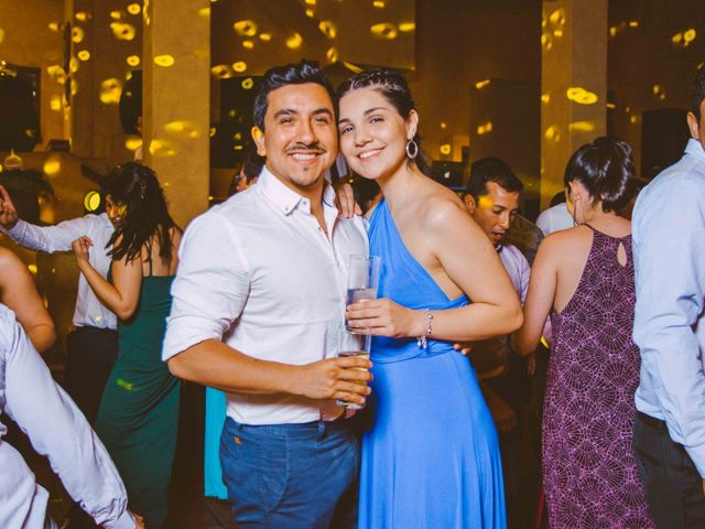 El matrimonio de Mario y Daniela en Linares, Linares 178