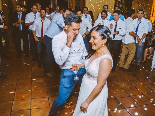 El matrimonio de Mario y Daniela en Linares, Linares 195