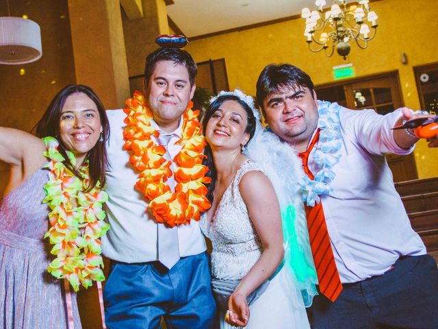 El matrimonio de Mario y Daniela en Linares, Linares 222