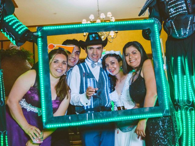 El matrimonio de Mario y Daniela en Linares, Linares 225