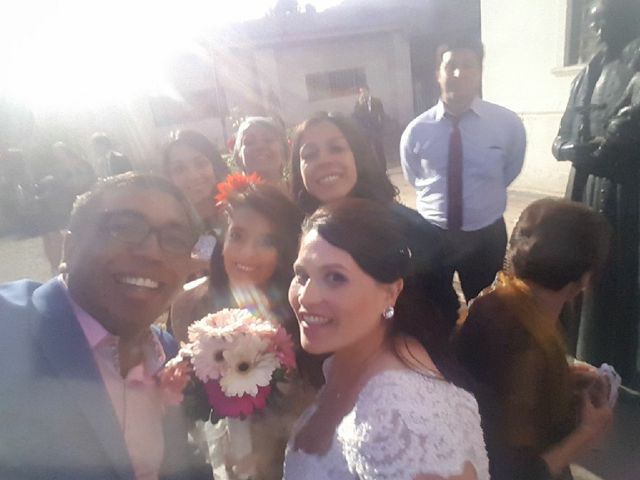 El matrimonio de Francisco y Leslie en Coltauco, Cachapoal 2