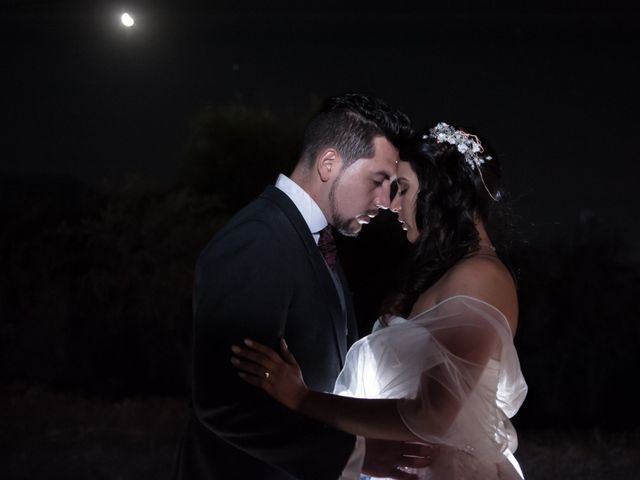 El matrimonio de Omar y Camila en Pudahuel, Santiago 10