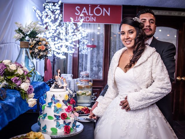 El matrimonio de Omar y Camila en Pudahuel, Santiago 21