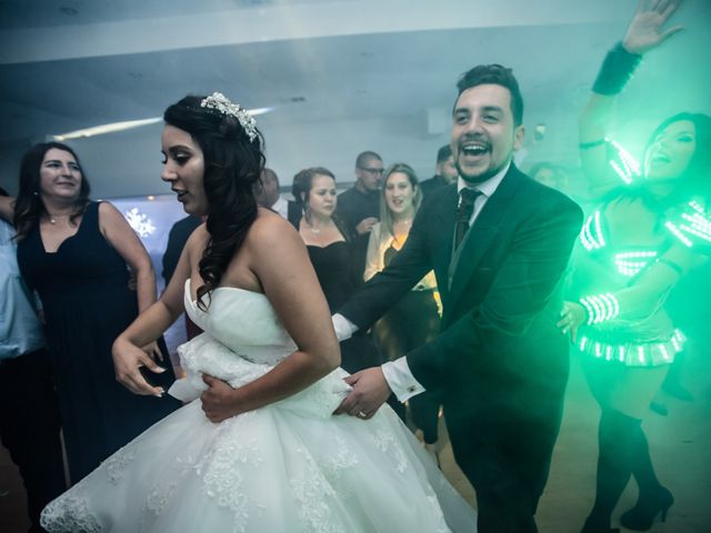 El matrimonio de Omar y Camila en Pudahuel, Santiago 25