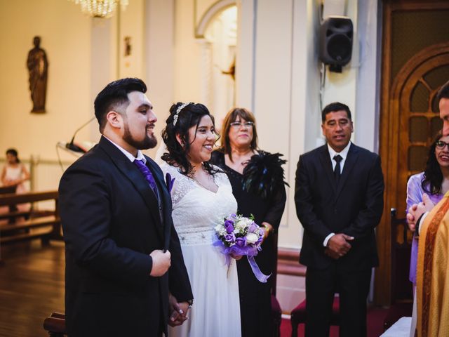 El matrimonio de Pablo y Catherine en Punta Arenas, Magallanes 3