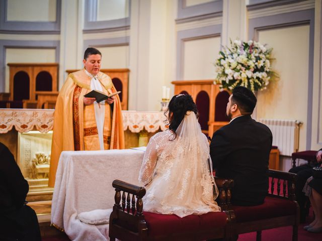 El matrimonio de Pablo y Catherine en Punta Arenas, Magallanes 4